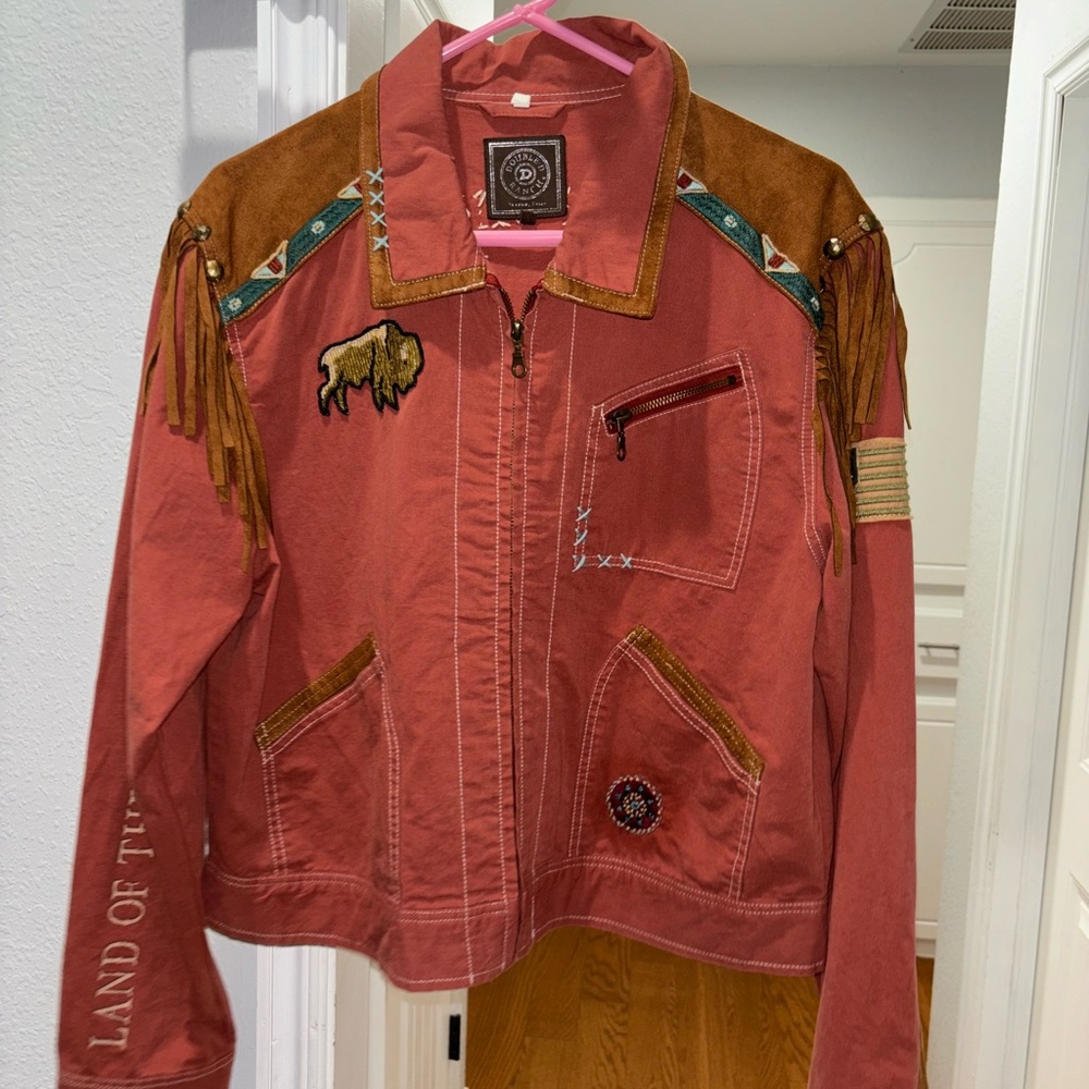 Double D Ranch Jacket
